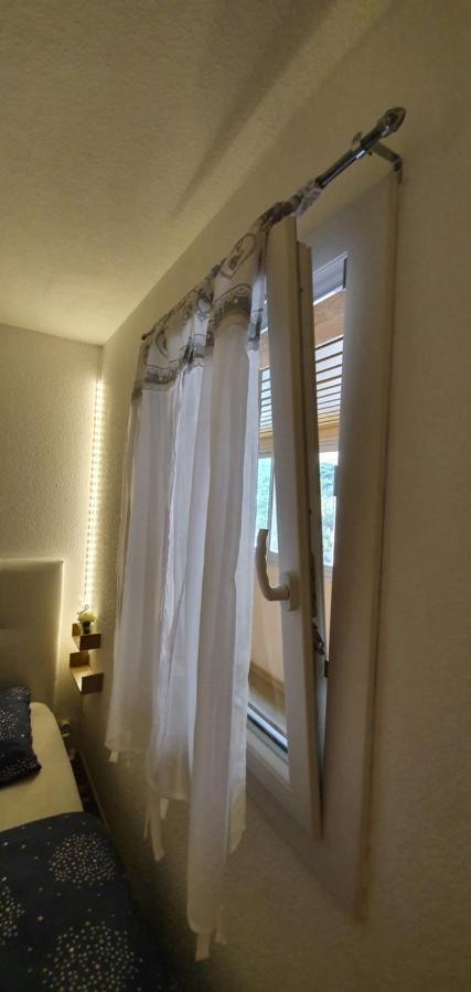 Apt Cosy, 4 Pers, Plein Centre Ville, Parking Offert Font-Romeu-Odeillo-Via Eksteriør billede