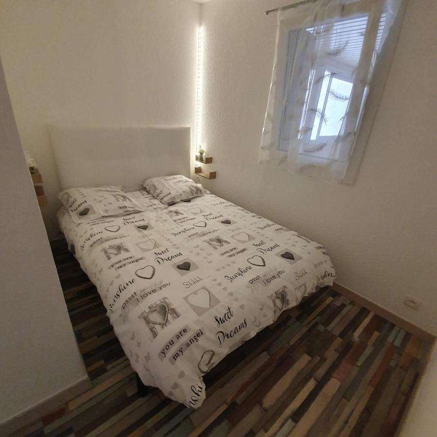 Apt Cosy, 4 Pers, Plein Centre Ville, Parking Offert Font-Romeu-Odeillo-Via Eksteriør billede