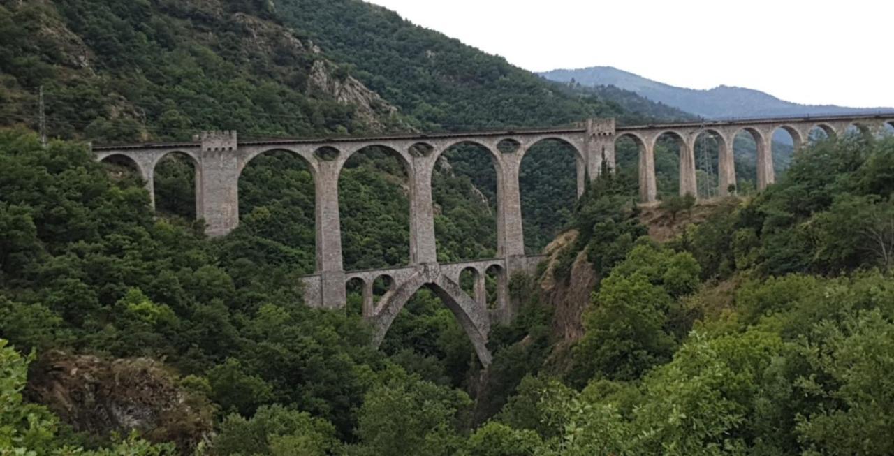 Apt Cosy, 4 Pers, Plein Centre Ville, Parking Offert Font-Romeu-Odeillo-Via Eksteriør billede