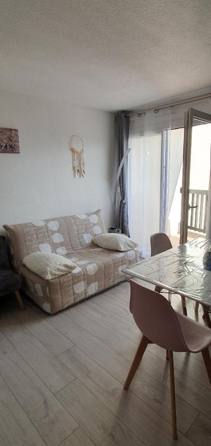 Apt Cosy, 4 Pers, Plein Centre Ville, Parking Offert Font-Romeu-Odeillo-Via Eksteriør billede